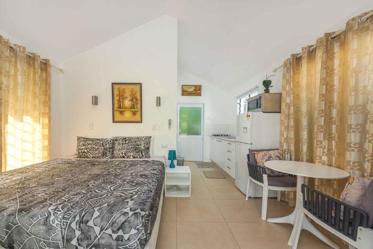 Muri Beach Haven Раратонга Экстерьер фото
