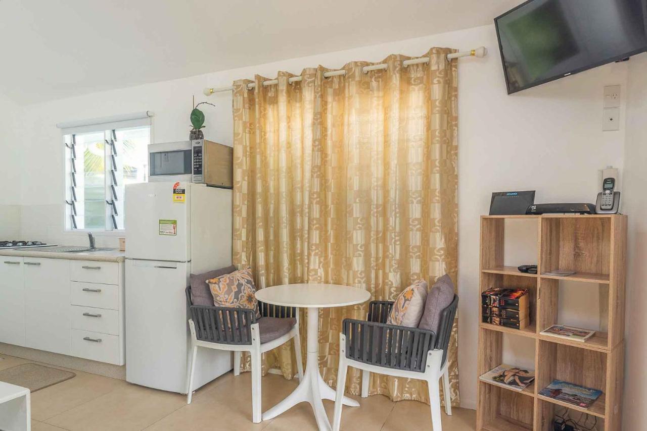 Muri Beach Haven Раратонга Экстерьер фото
